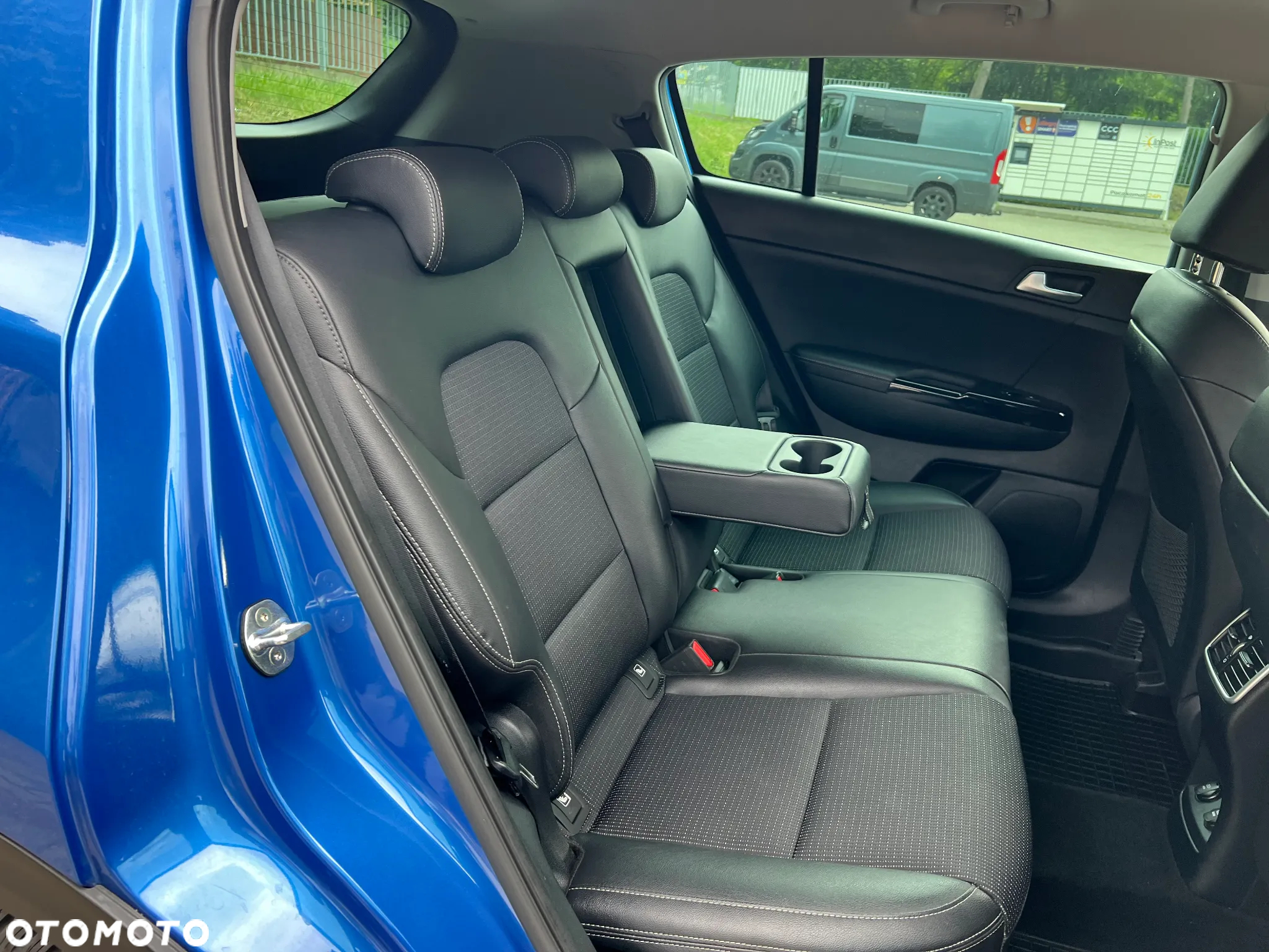 Kia Sportage 1.6 T-GDI Black Edition Plus 4WD - 12