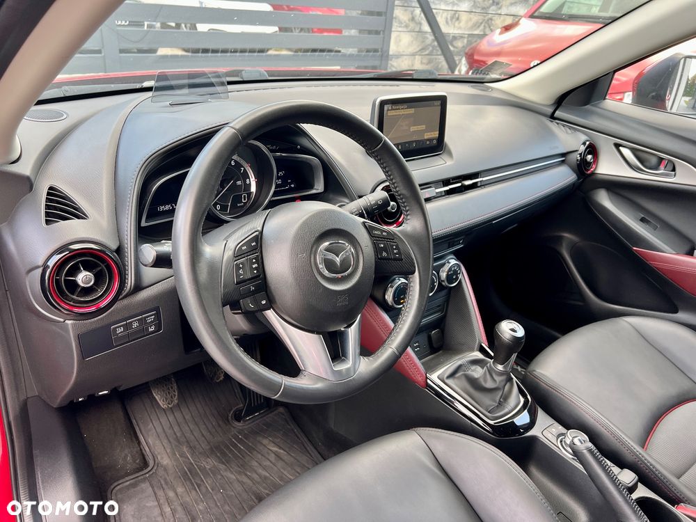 Mazda CX-3 SKYACTIV-G 120 FWD Exclusive-Line - 16