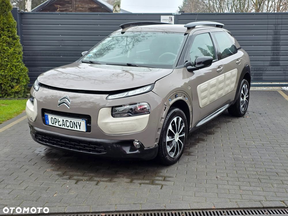 Citroën C4 Cactus e-HDi 92 ETG6 Stop&Start Shine - 1