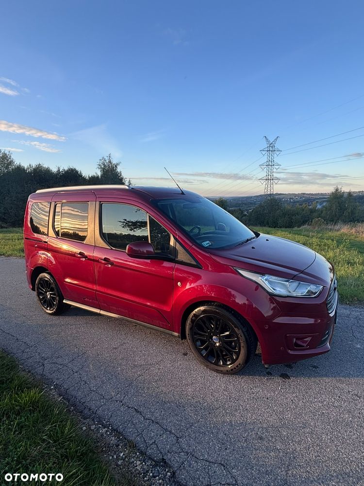 Ford Transit Connect - 1