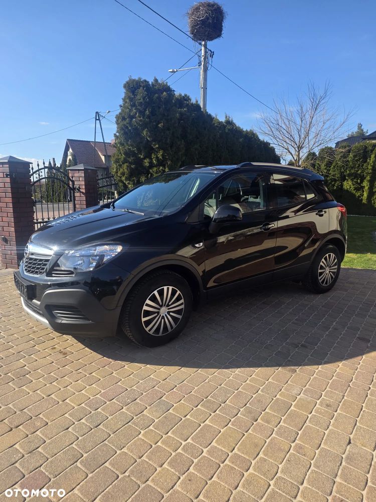 Opel Mokka 1.6 ecoFLEX Start/Stop Selection - 2