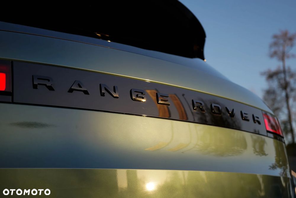Land Rover Range Rover Sport S 3.0 D250 mHEV Dynamic SE - 9