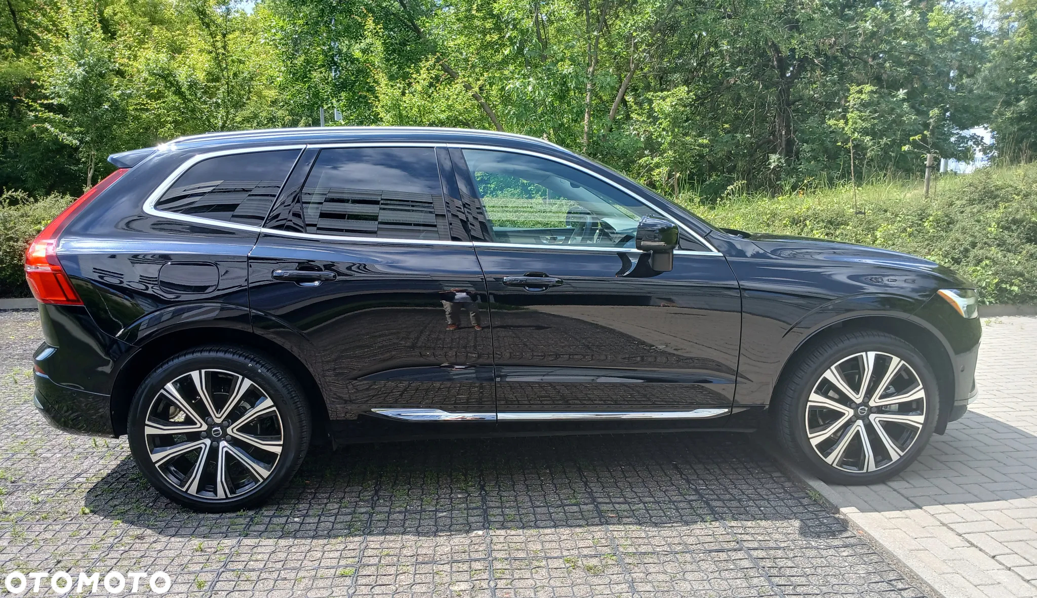 Volvo XC 60 B5 B AWD Ultimate Bright - 5