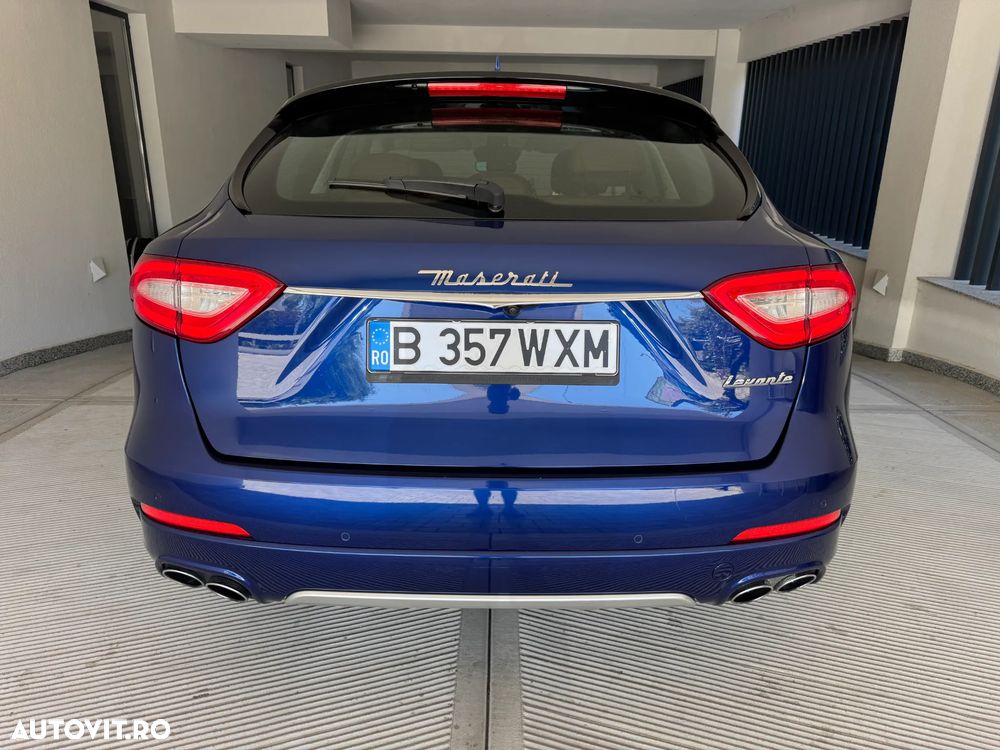 Maserati Levante - 25