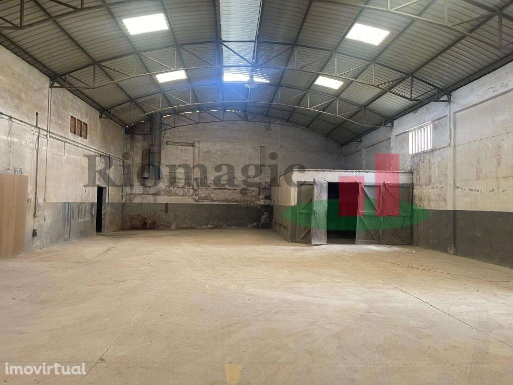 Armazém Industrial em Santarém***RIOMAGIC*** - Grande imagem: 5/27