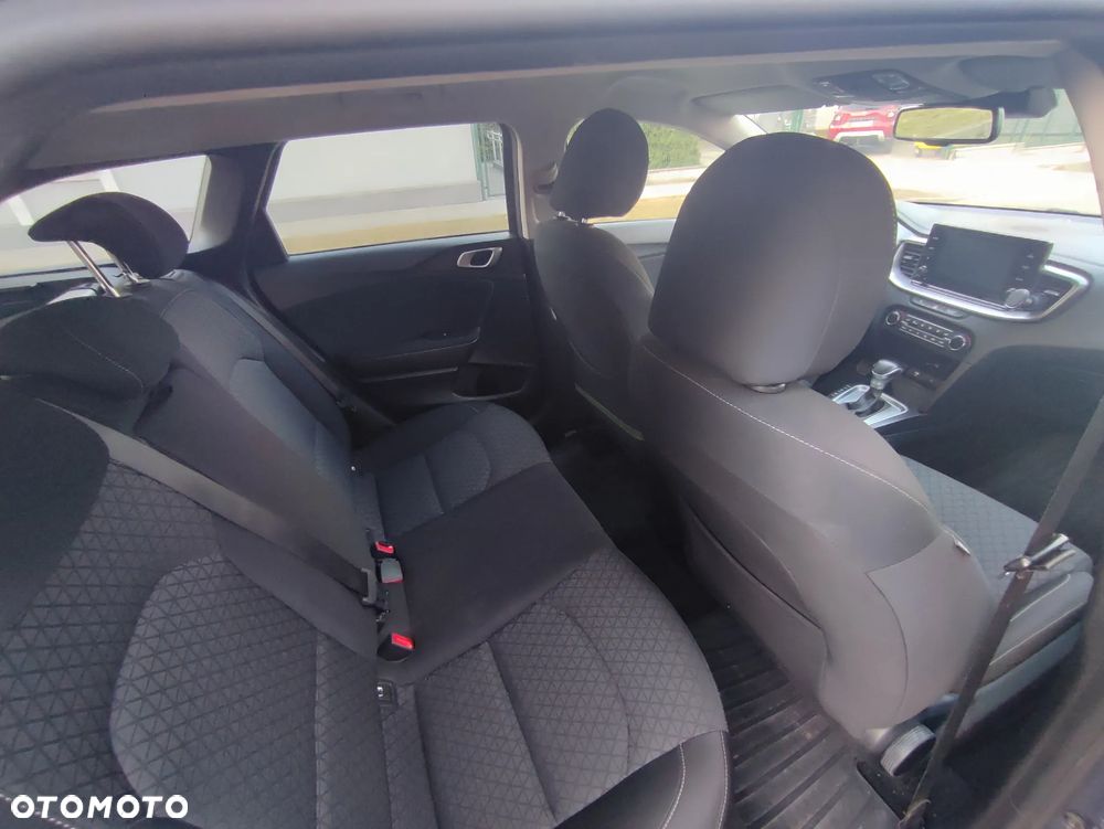 Kia Ceed 1.6 CRDi mHEV GT-Line DCT - 5