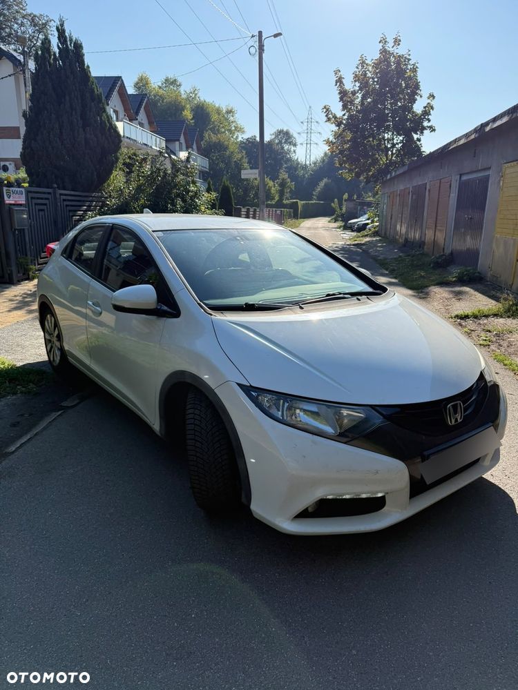 Honda Civic 1.8 Sport - 20