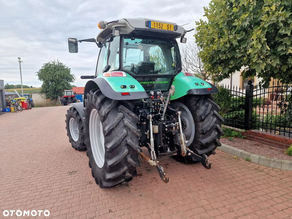 Deutz-Fahr K430, 130KM, 2009r. - 6