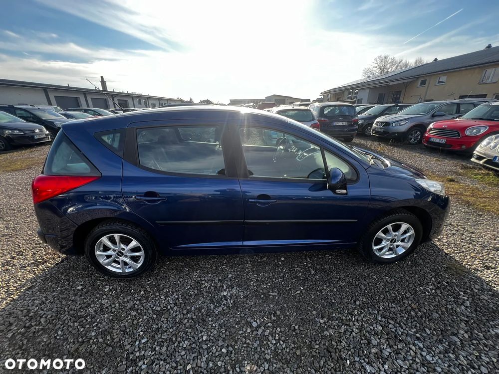 Peugeot 207 1.6 HDi Active - 11