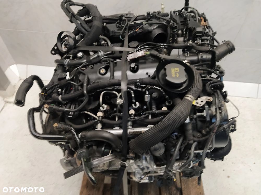 JAGUAR XF X260 F-PACE X761 LAND ROVER DISCOVERY IV L319 RANGE ROVER VELAR L560 SILNIK 3.0 306DT EURO6 KOMPLETNY - 15