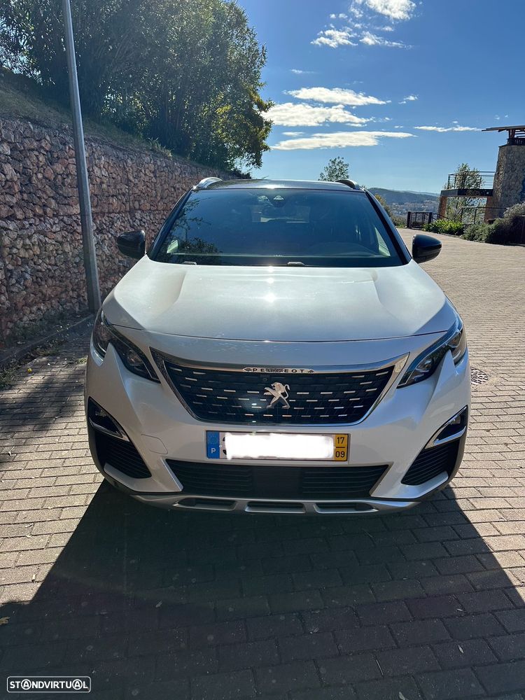 Peugeot 3008 1.6 BlueHDi GT Line - 3