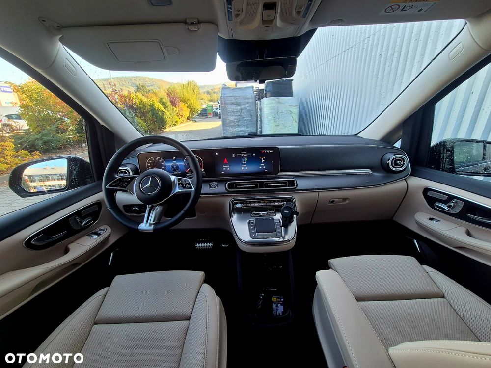 Mercedes-Benz Klasa V 300 d 4-Matic 9G-Tronic Exclusive (długi) - 7