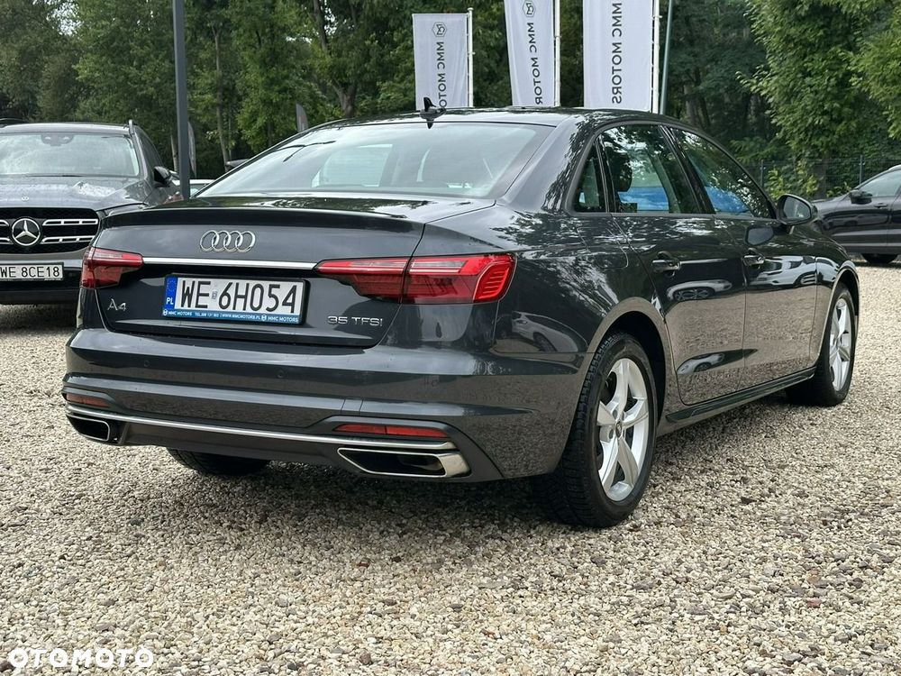 Audi A4 Limousine - 7