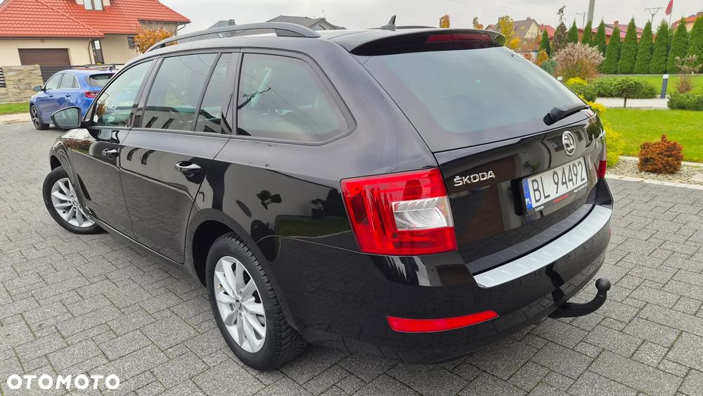 Skoda Octavia 2.0 TDI (Green tec) Ambition - 4