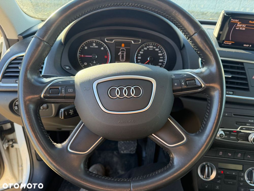 Audi Q3 2.0 TDI Quattro S tronic - 8
