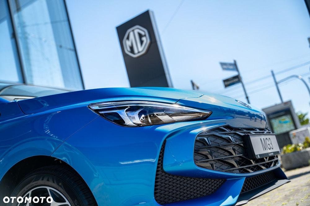 MG MG3 - 3