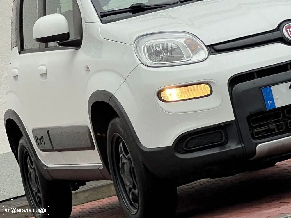 Fiat Panda 0.9 8V TwinAir Lounge S&S - 22