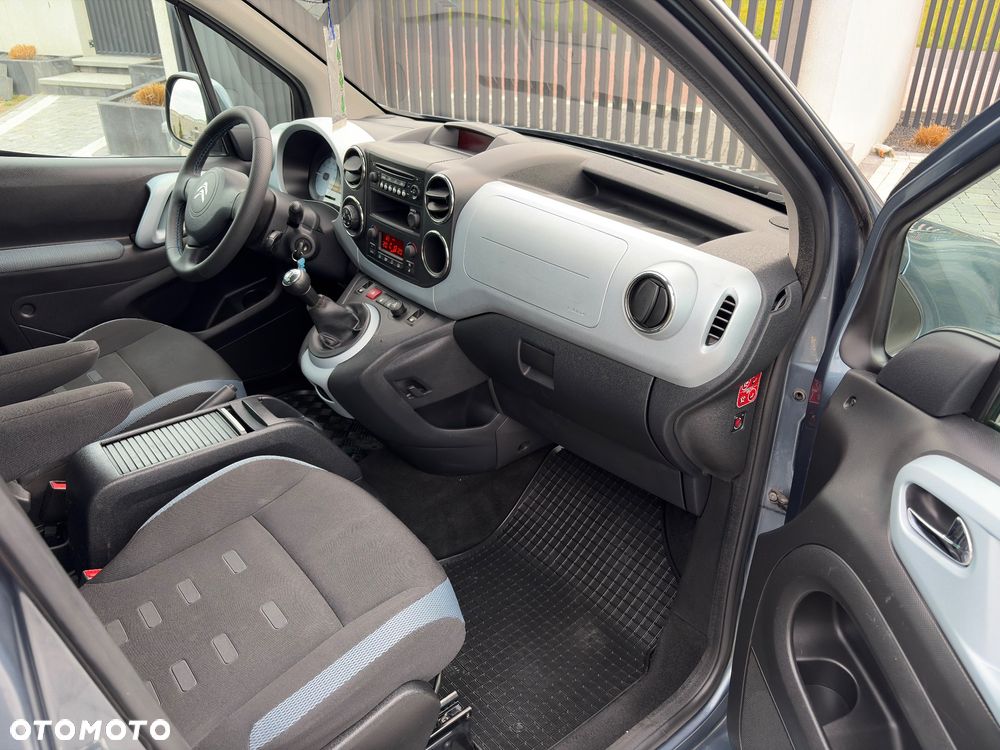 Citroën Berlingo 1.6 HDi XTR - 28