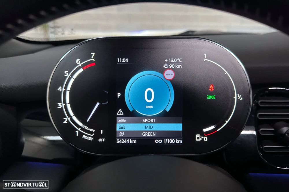 MINI 5 Portas Cooper S Premium JCW Auto - 47