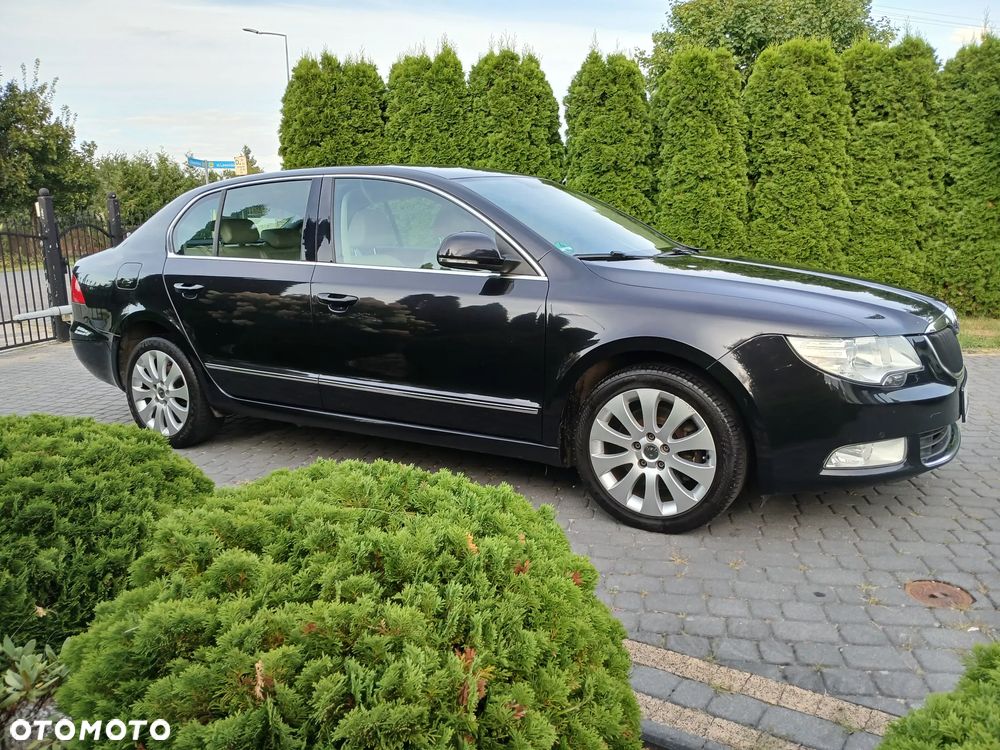 Skoda Superb 2.0 TDI Exclusive - 12