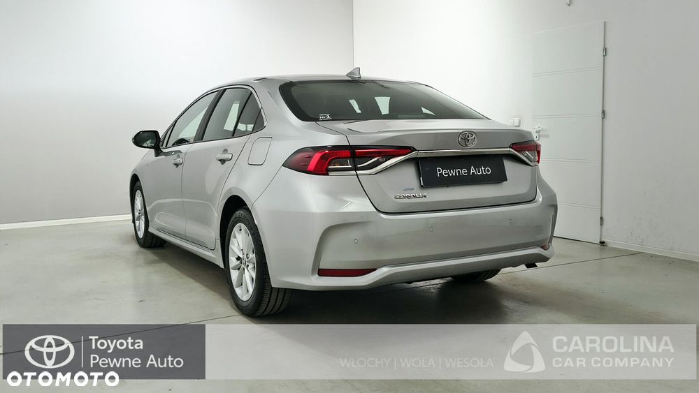 Toyota Corolla - 3