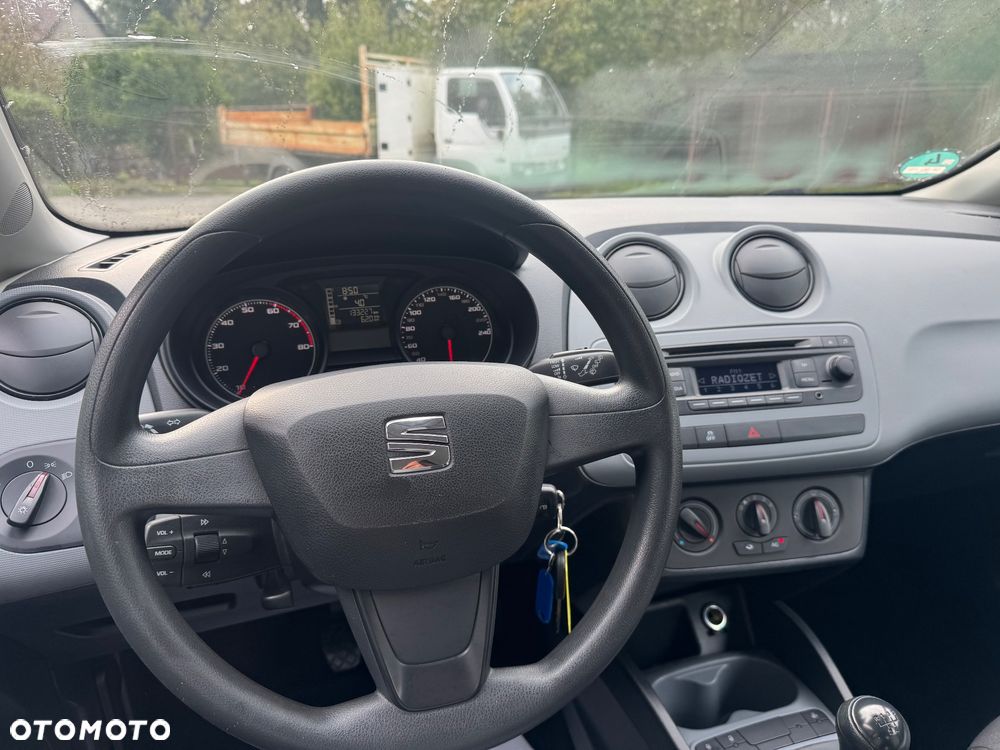 Seat Ibiza 1.4 Style - 15