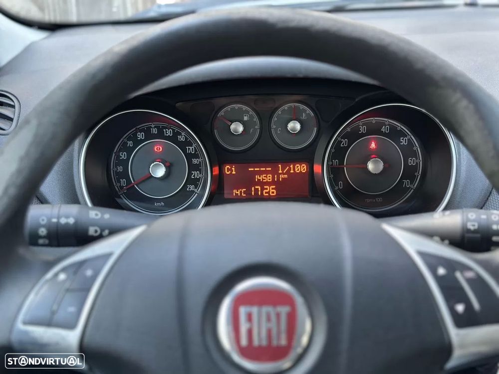 Fiat Punto 1.2 Young S&S - 20