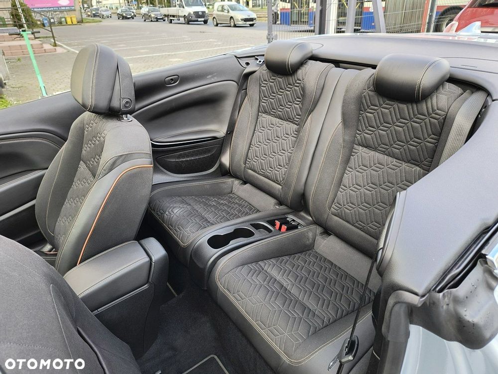 Opel Cascada 2.0 D (CDTi ecoFLEX) Start/Stop Edition - 11