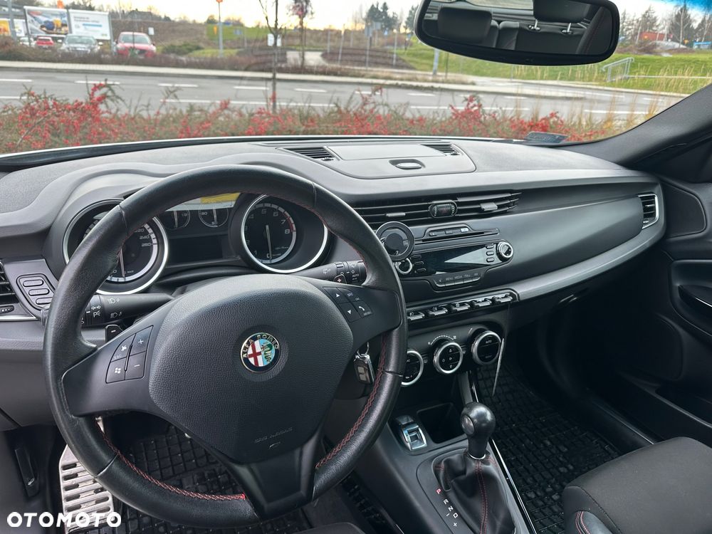 Alfa Romeo Giulietta 1.4 TB MultiAir Distinctive TCT - 19