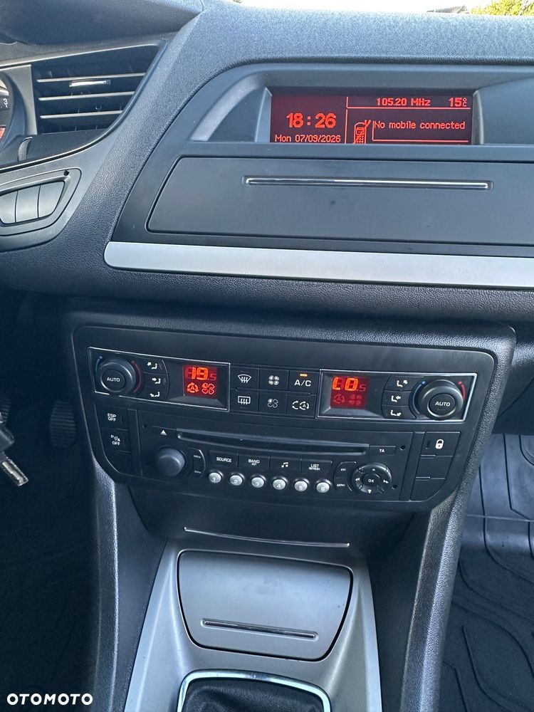 Citroën C5 HDi 165 FAP Exclusive - 24