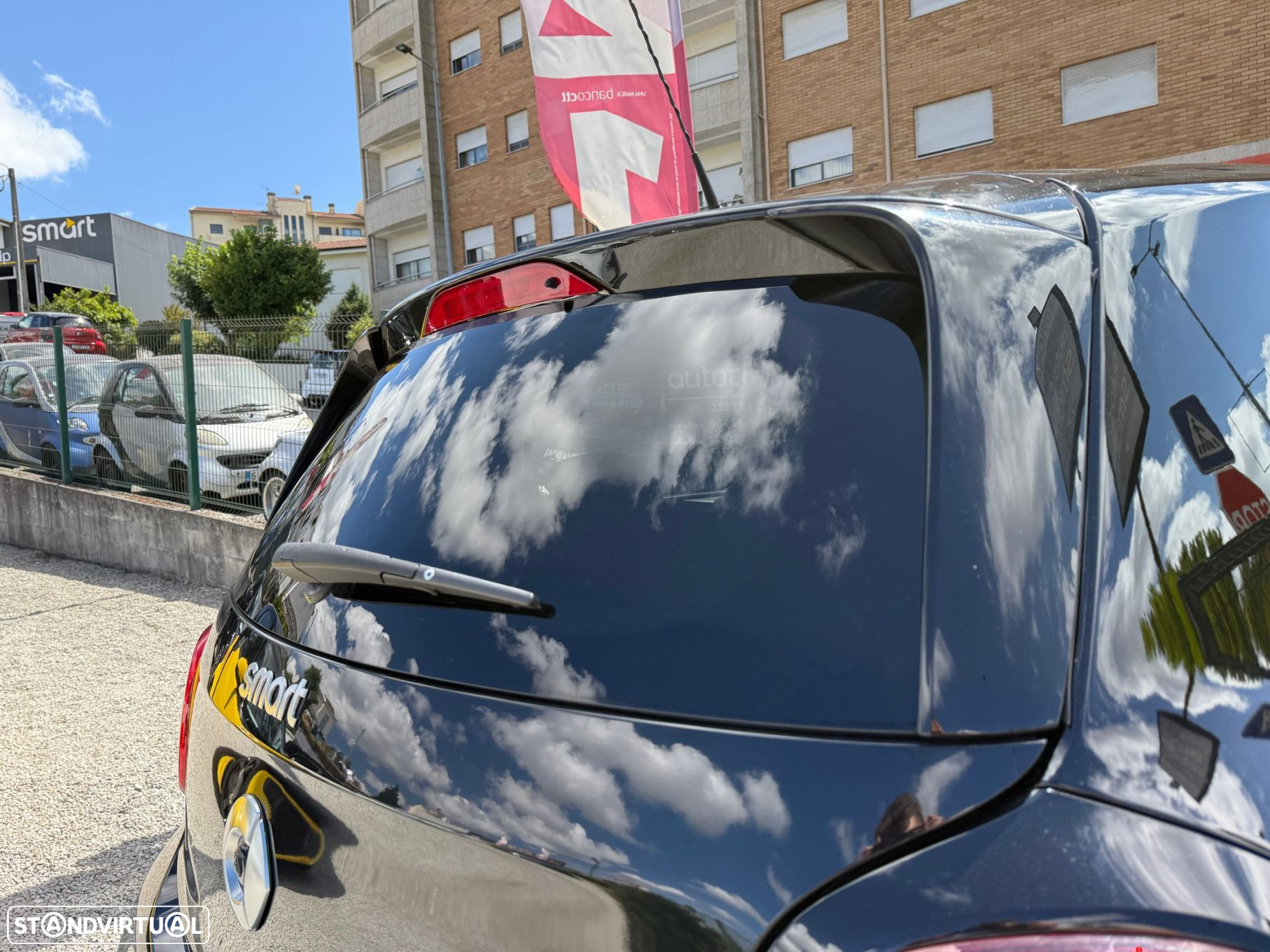 Smart ForFour Electric Drive Prime - 60