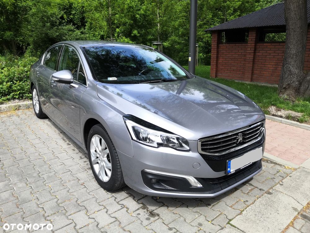 Peugeot 508 1.6 e-THP Allure S&S - 1