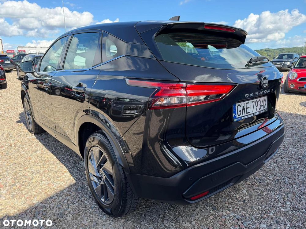 Nissan Qashqai 1.3 DIG-T mHEV Tekna+ Xtronic - 6