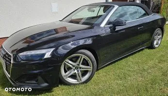 Audi A5 Cabrio 35 TFSI S tronic - 7