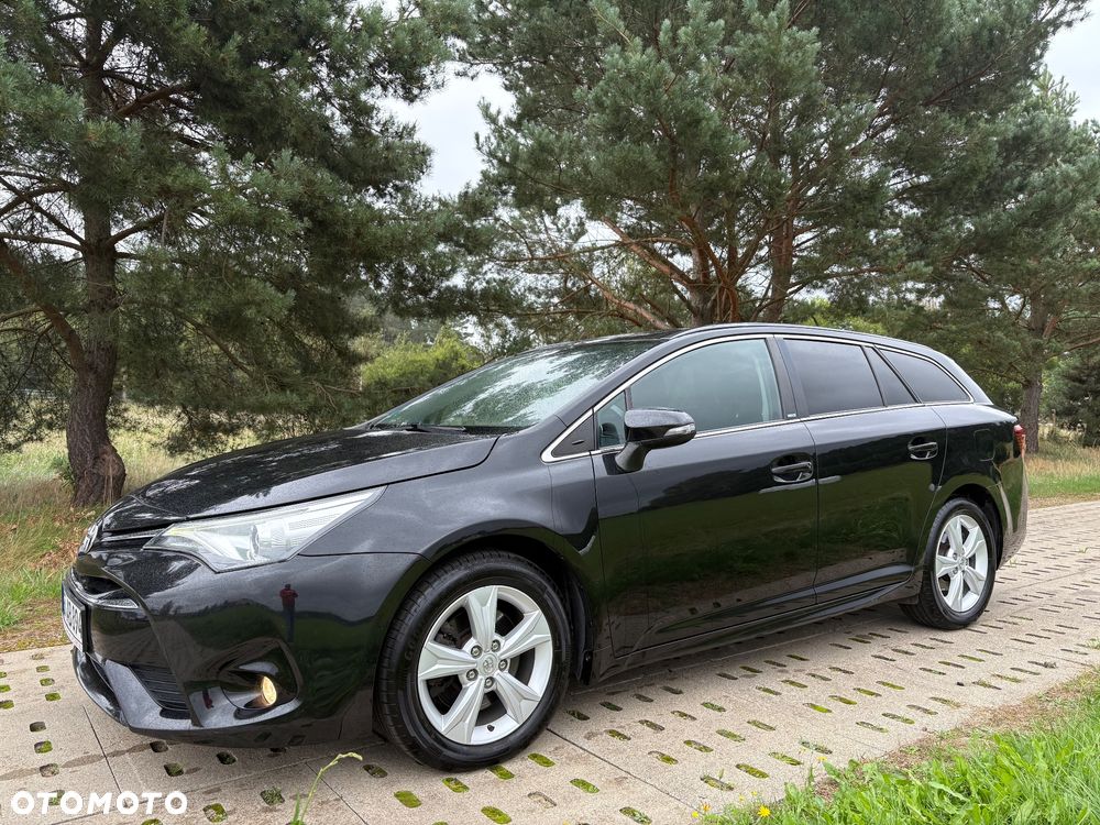 Toyota Avensis Touring Sports 2.0 D-4D Edition S+ - 8