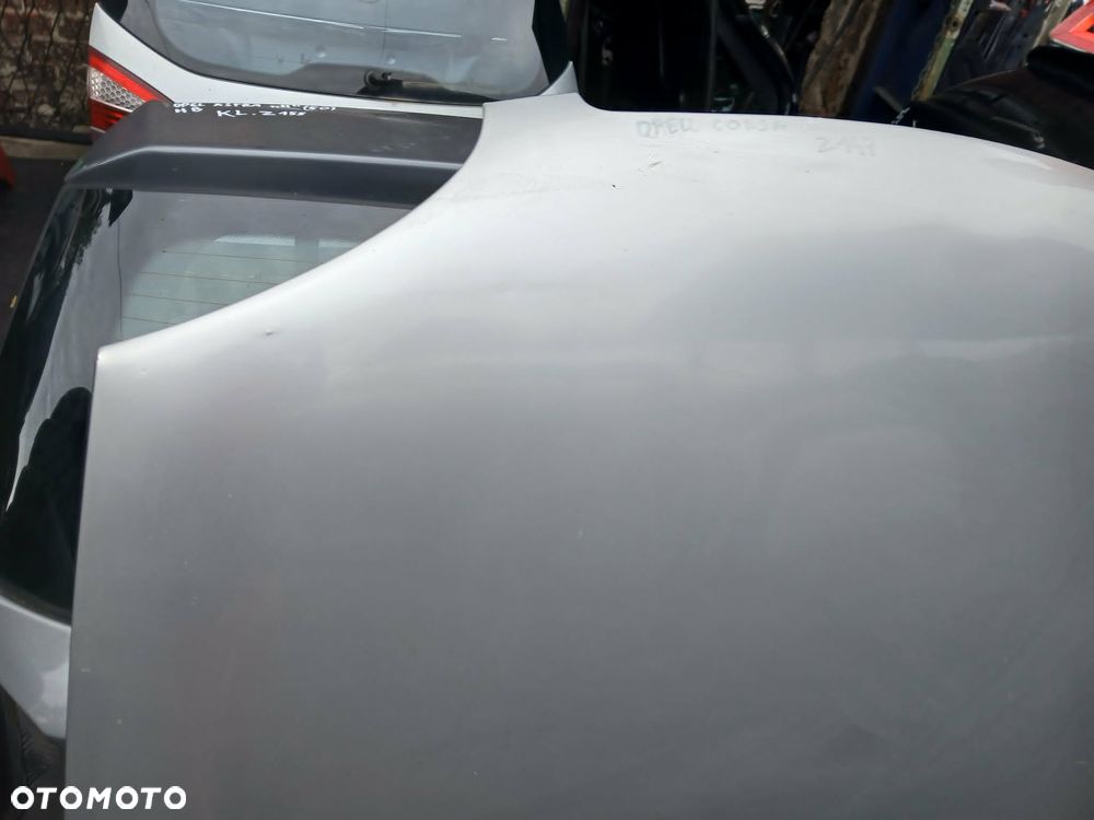 Opel Corsa B maska kod lakieru Z147 - 5