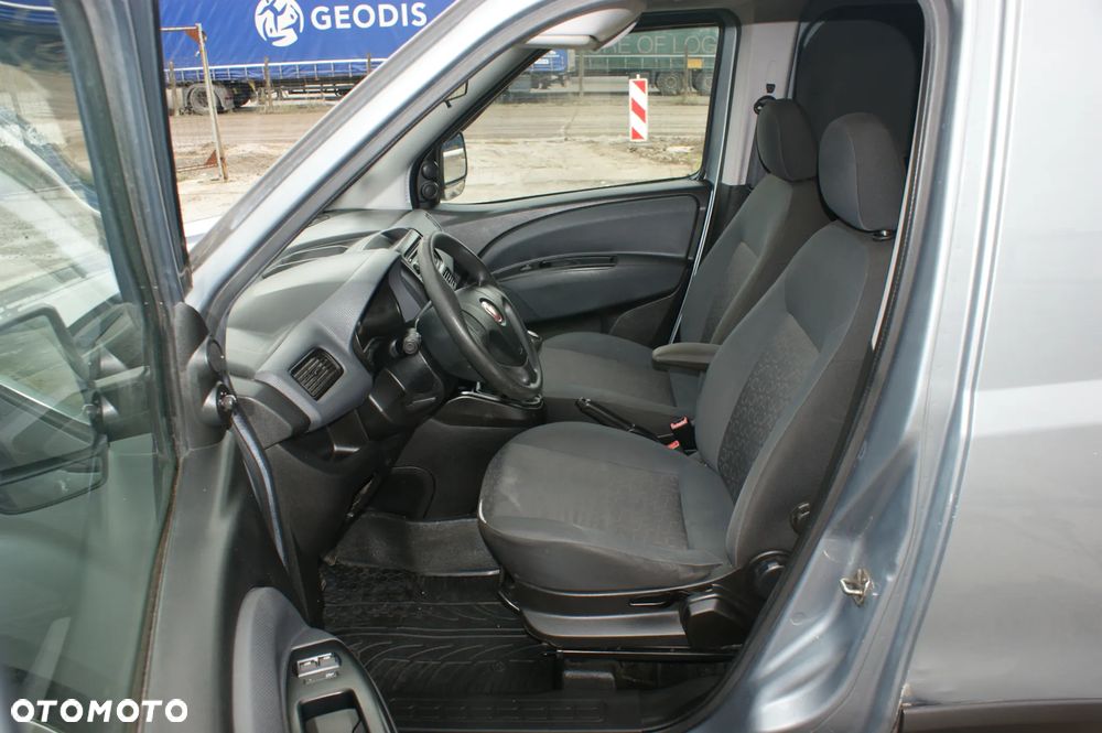 Fiat Doblo 1.6 16V Multijet Easy - 12