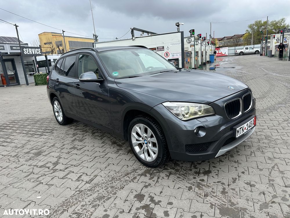 BMW X1 xDrive25d Aut. xLine - 2