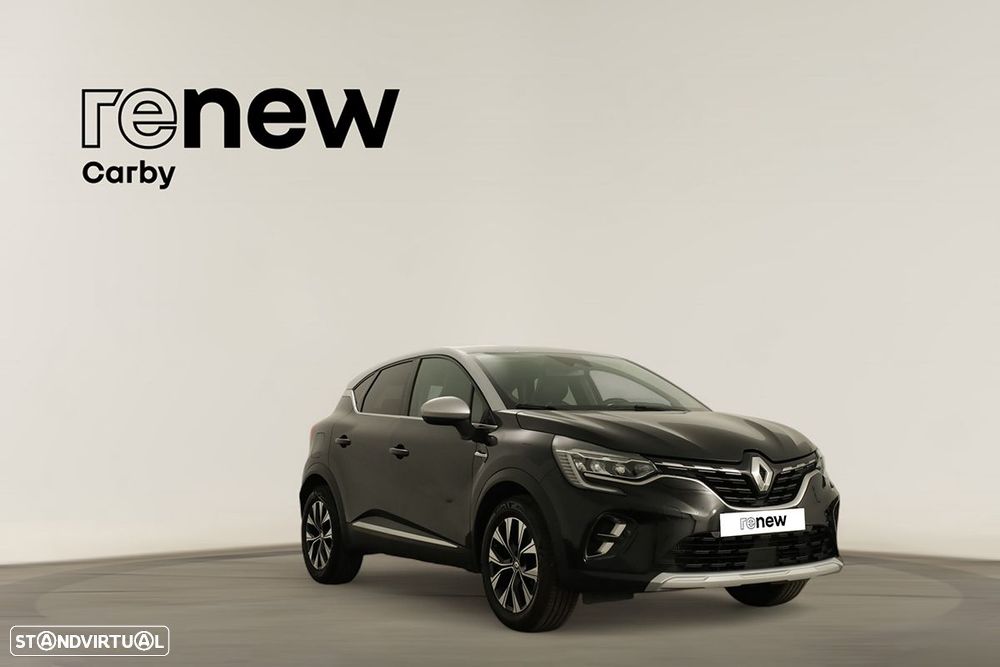 Renault Captur 1.0 TCe Techno - 2