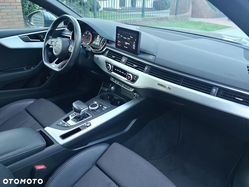 Audi A5 Coupé 40 TDI quattro S tronic S line - 14