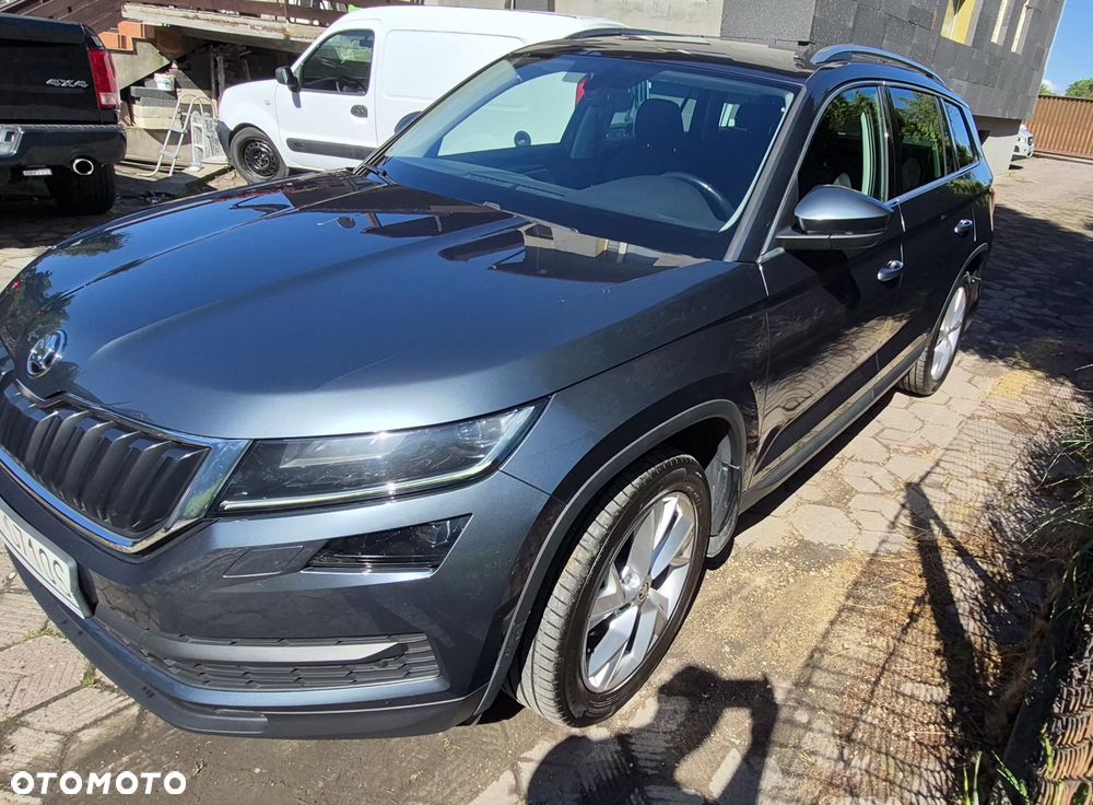 Skoda Kodiaq 1.4 TSI ACT 4x2 Active DSG - 3