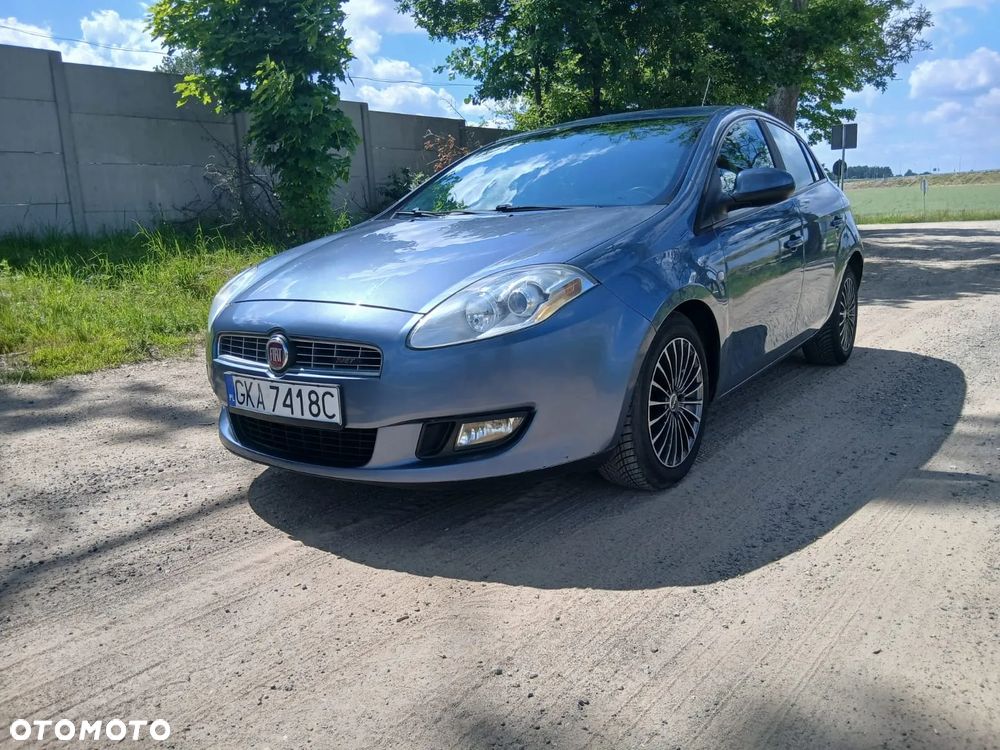 Fiat Bravo 1.4 T-JET 16V Dynamic Euro5 - 7