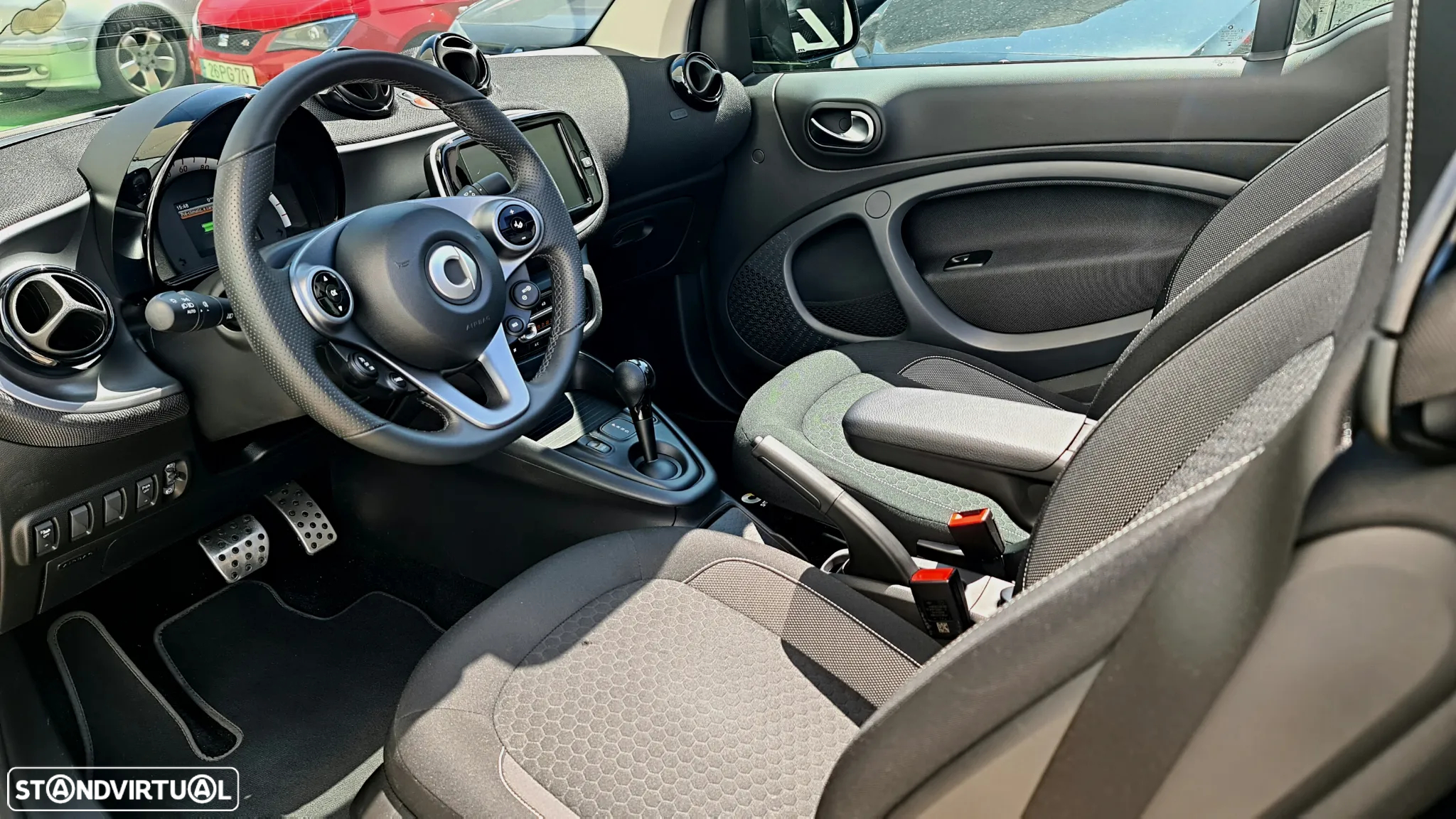 Smart Fortwo Cabrio EQ prime edition one - 10