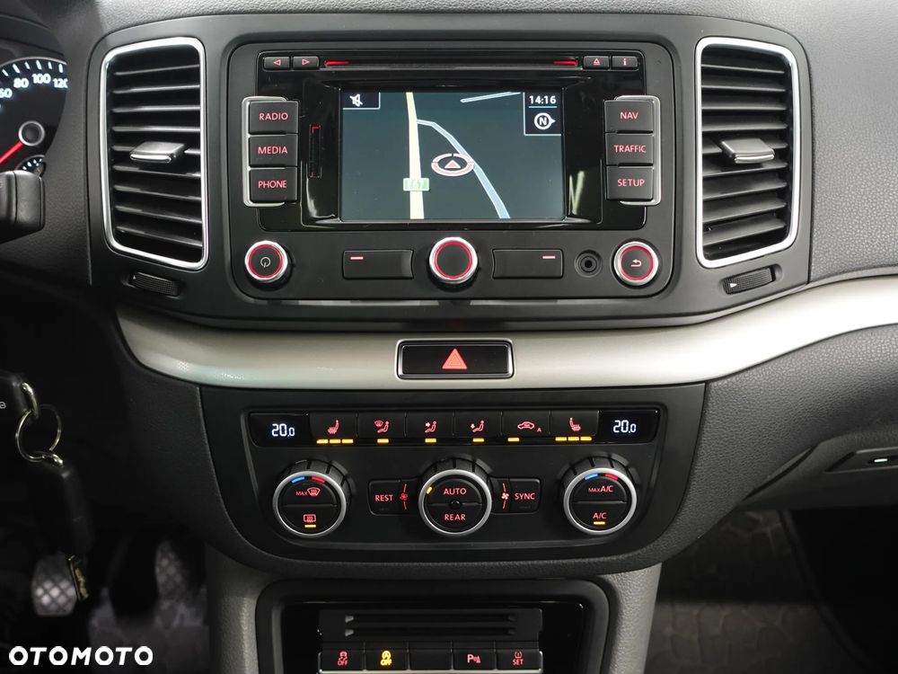 Seat Alhambra 2.0 TDI Start & Stop 4You - 33