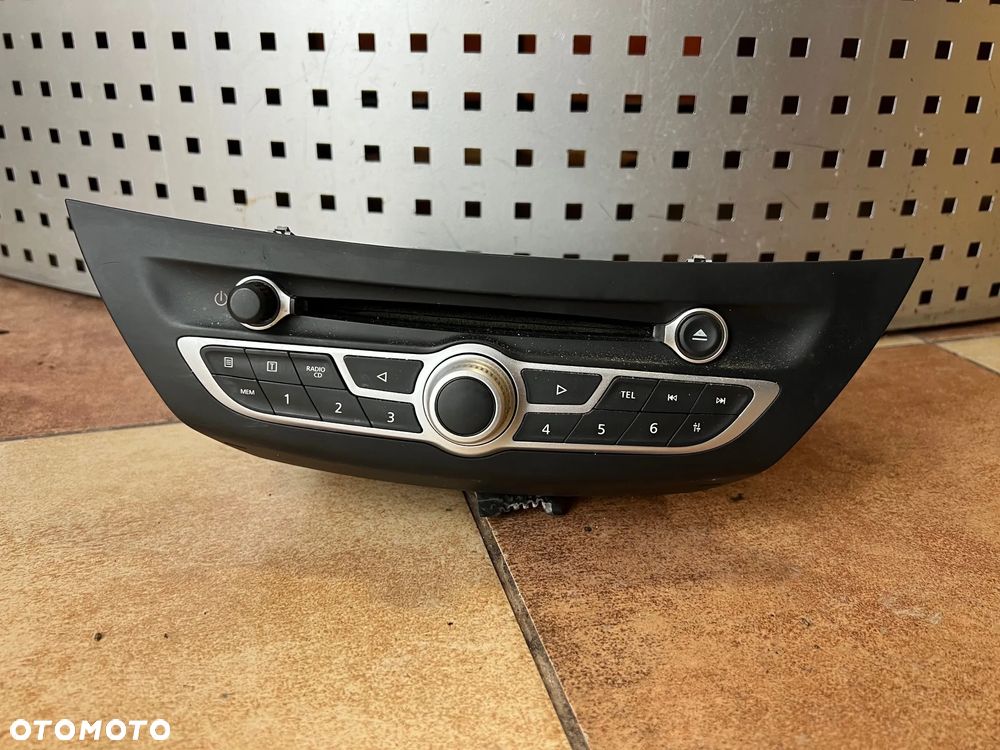 RADIO NAVI RENAULT LAGUNA III 281156980R - 1