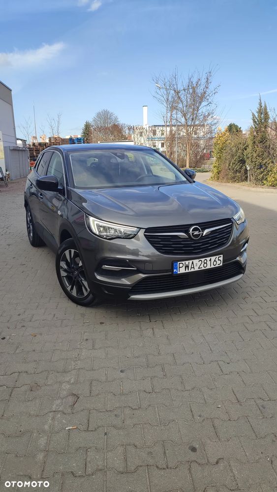 Opel Grandland X 1.2 T GPF Elegance S&S - 1