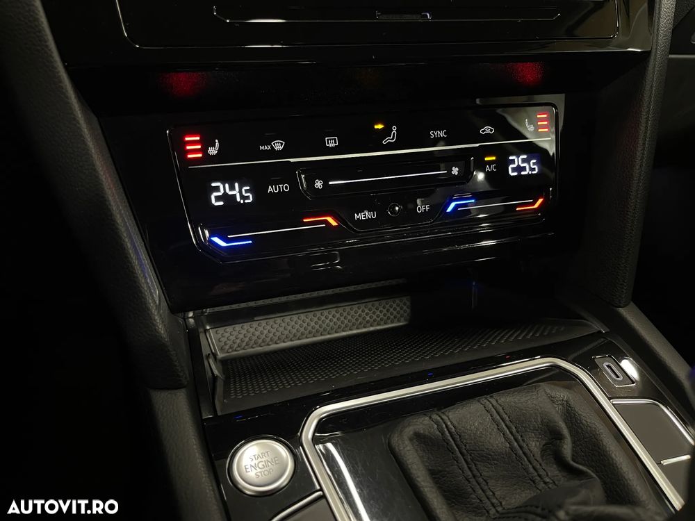 Volkswagen Passat 2.0 TDI DSG Highline - 20