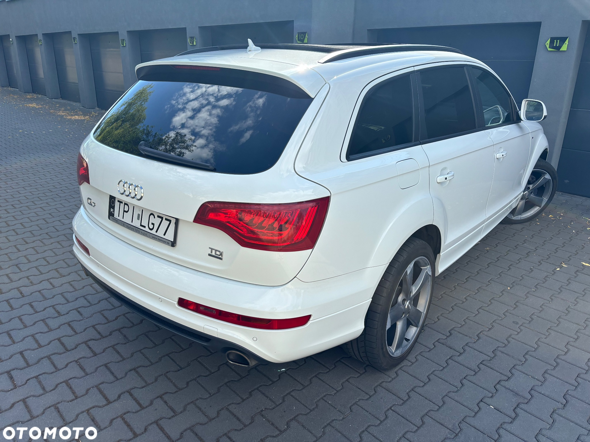 Audi Q7 3.0 TDI DPF clean diesel Quattro Tiptronic - 7