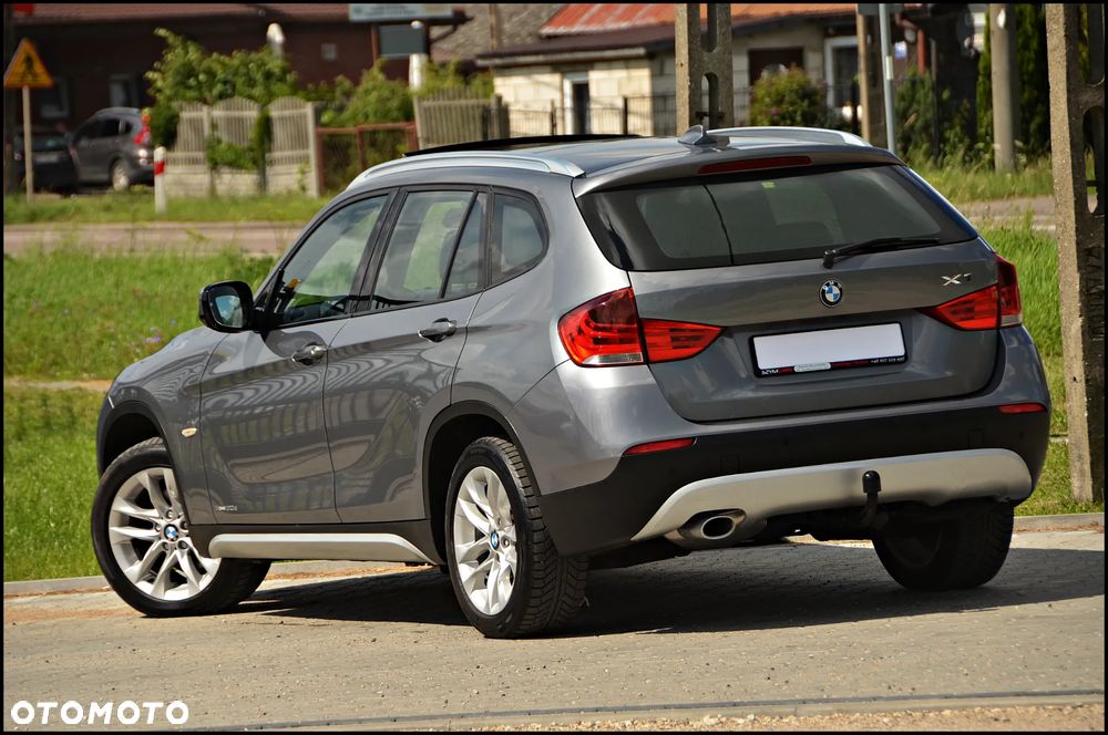BMW X1 xDrive20d - 14