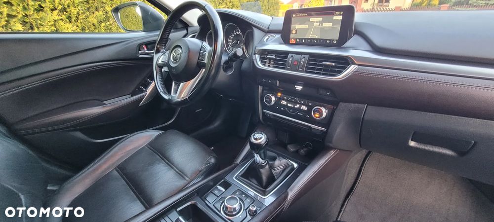 Mazda 6 - 6